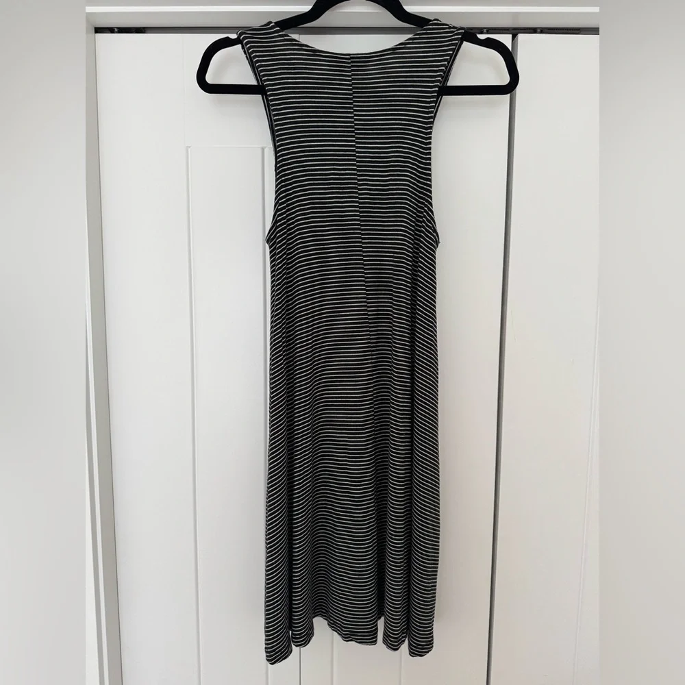 American Eagle Soft and Sexy Striped Sundress - Picture 8 of 9